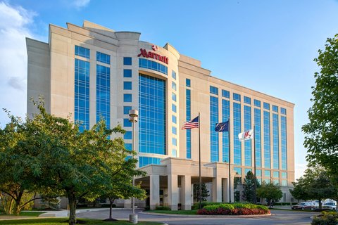 Marriott Indianapolis North — photo 1