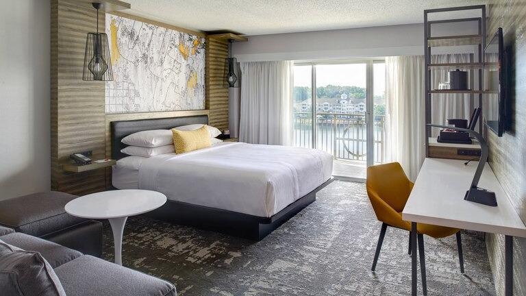Marriott Indianapolis North — photo 3