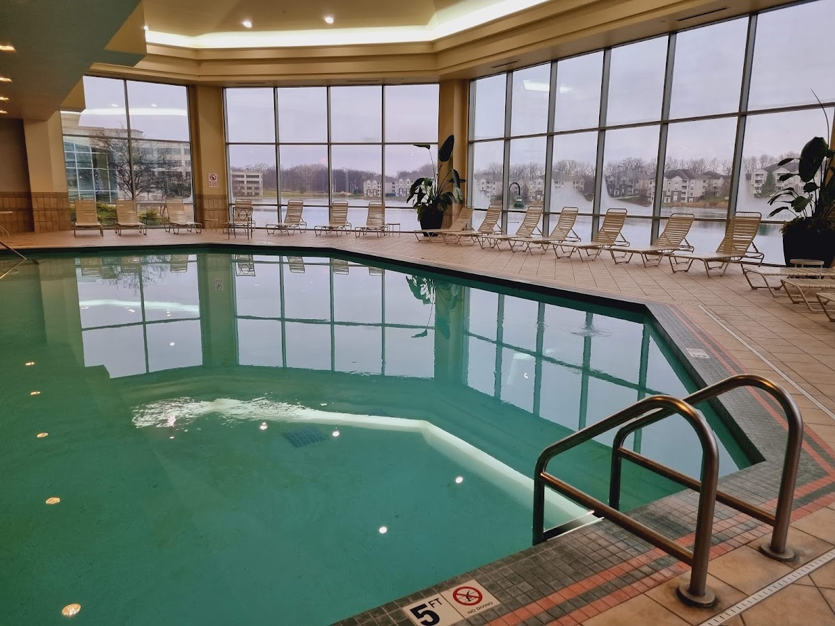 Marriott Indianapolis North — photo 4
