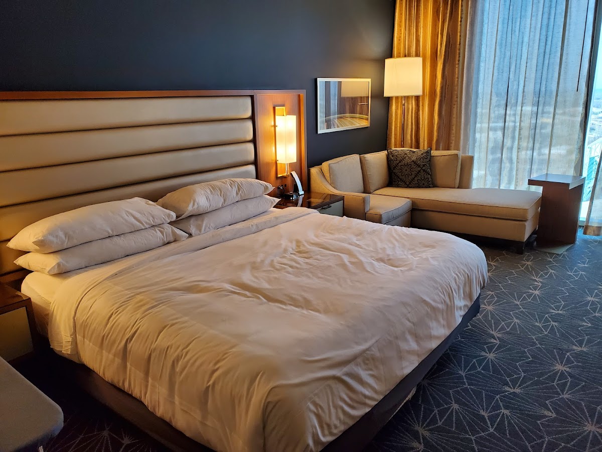 Marriott Marquis Houston — photo 3