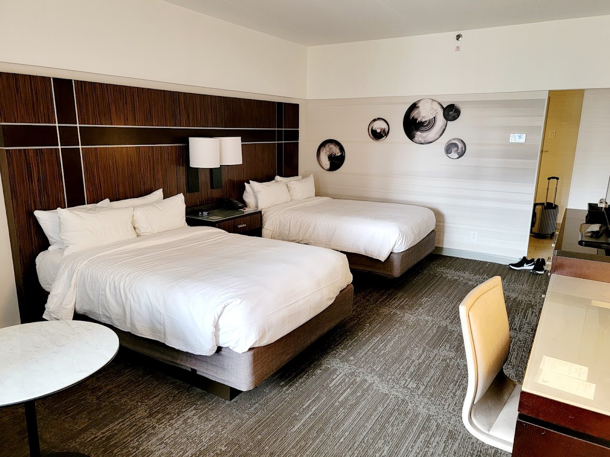 New York Marriott Marquis — photo 3