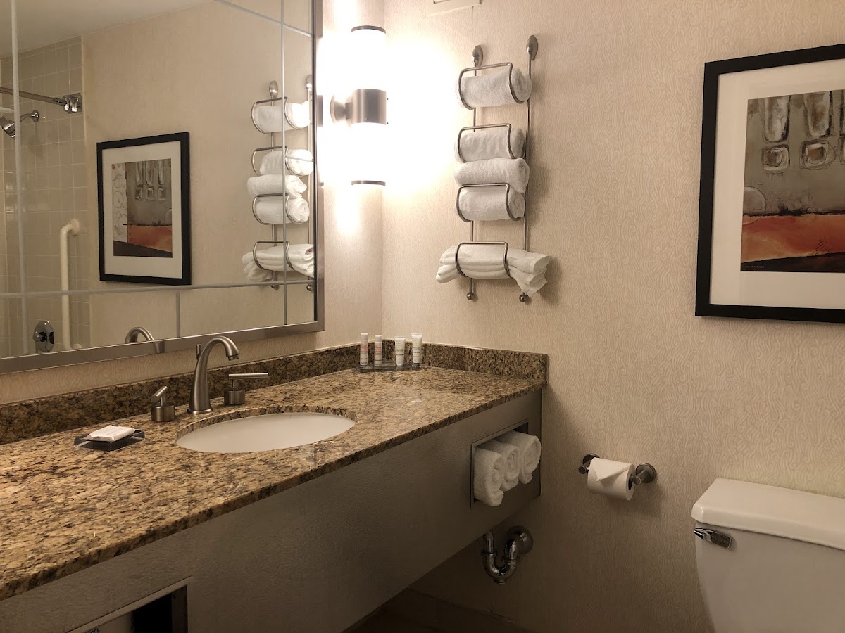 New York Marriott Marquis — photo 4