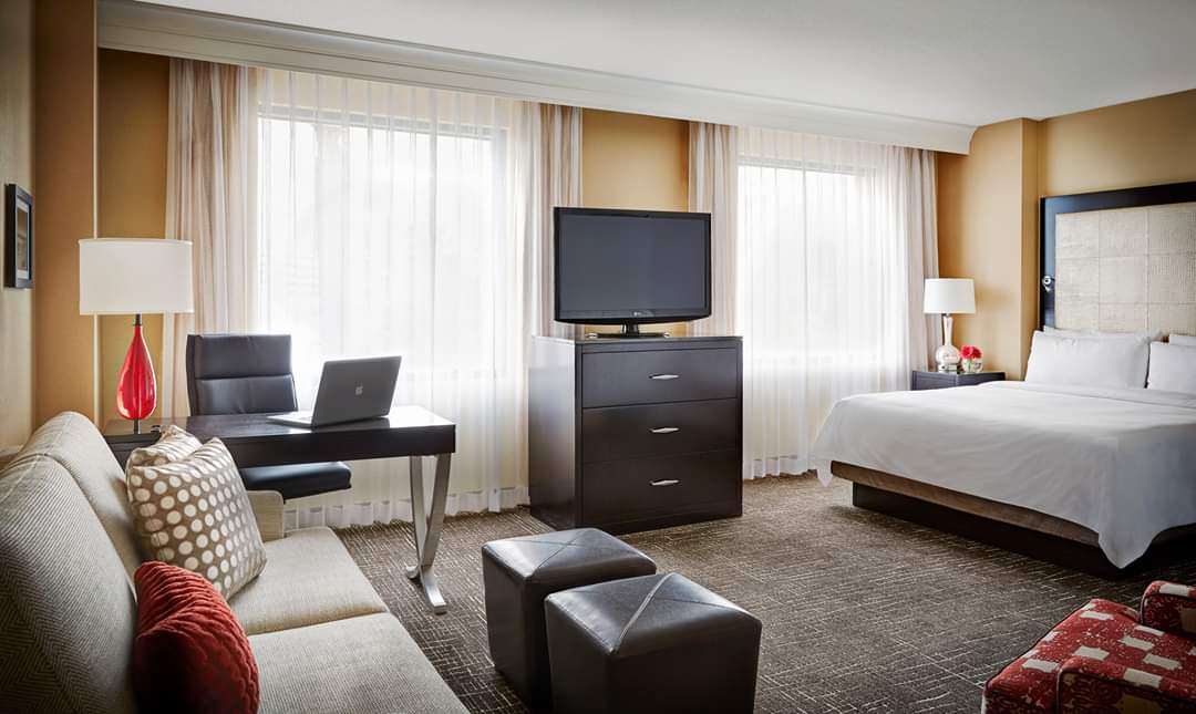 Las Vegas Marriott — photo 3