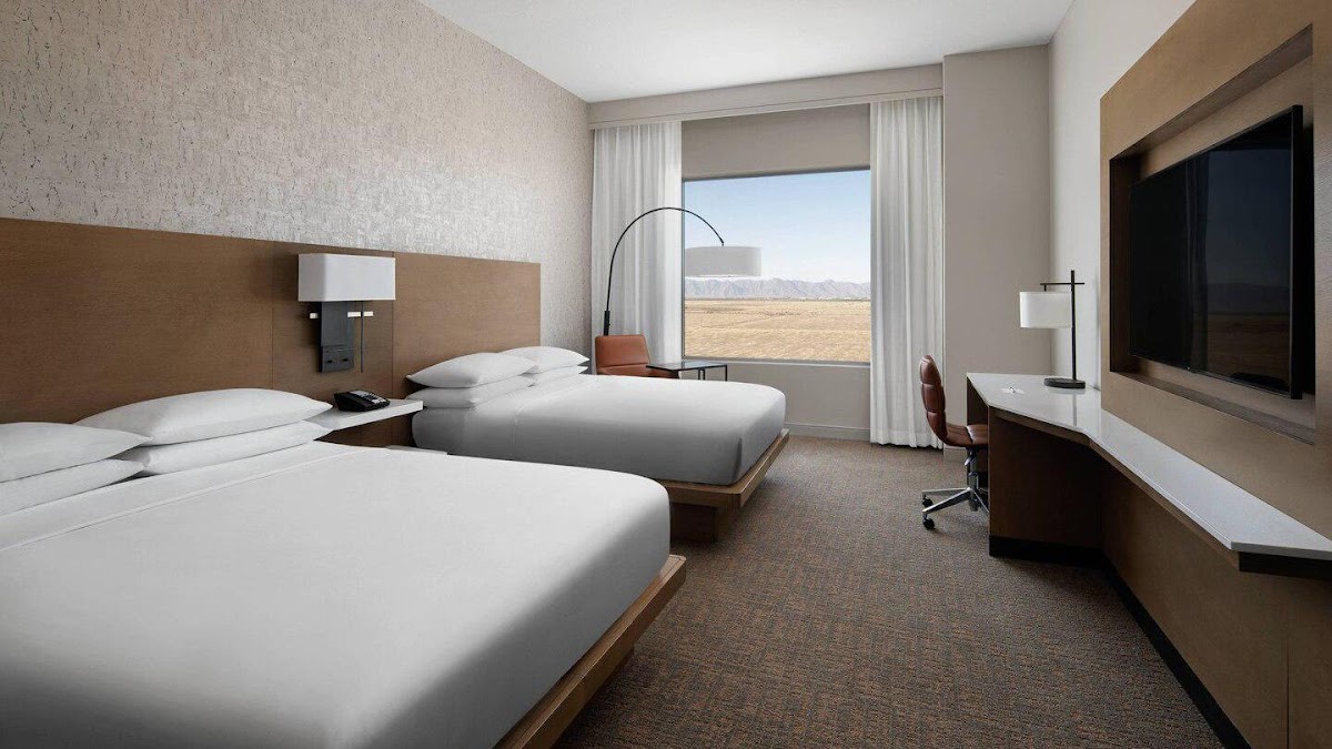 Marriott Phoenix Chandler — photo 3
