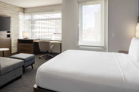 Residence Inn by Marriott Oakland Downtown — photo 5
