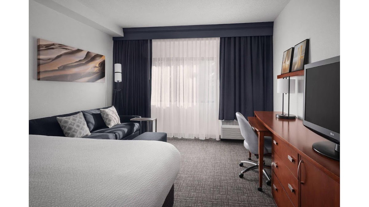 Courtyard by Marriott Rockville — photo 3
