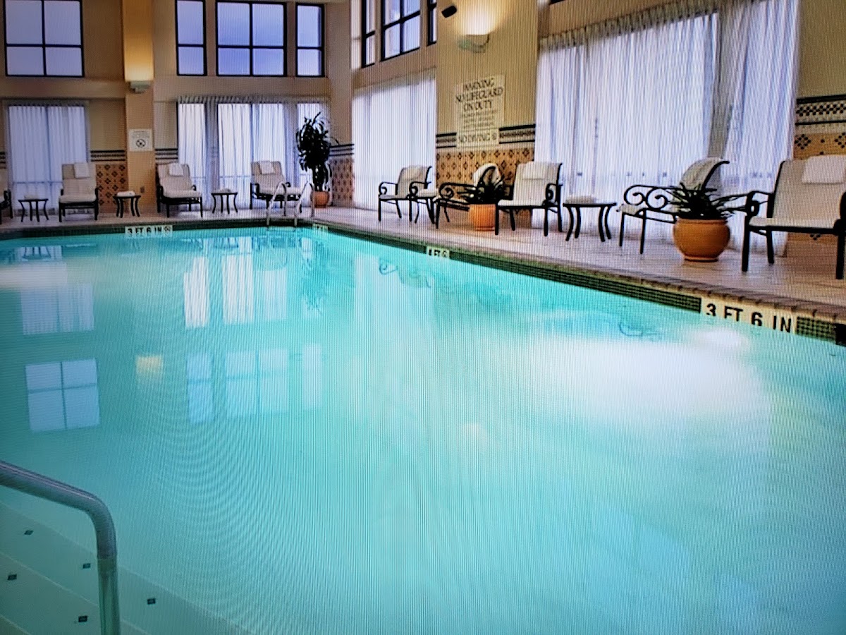 Austin Marriott South — photo 4