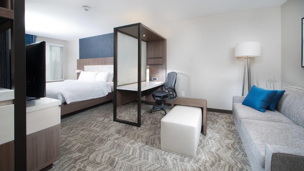 SpringHill Suites by Marriott Fayetteville Fort Bragg — photo 3