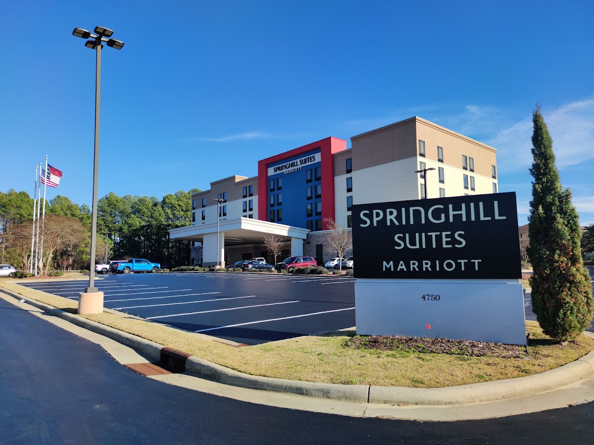 SpringHill Suites by Marriott Fayetteville Fort Bragg — photo 5
