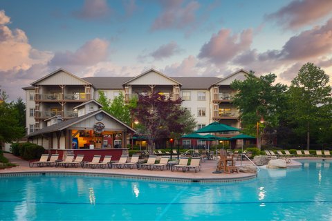 Marriott's Willow Ridge Lodge