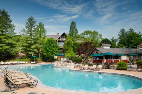 Marriott's Willow Ridge Lodge — photo 4