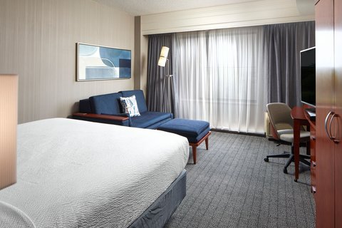 Courtyard by Marriott Winchester Medical Center — photo 3