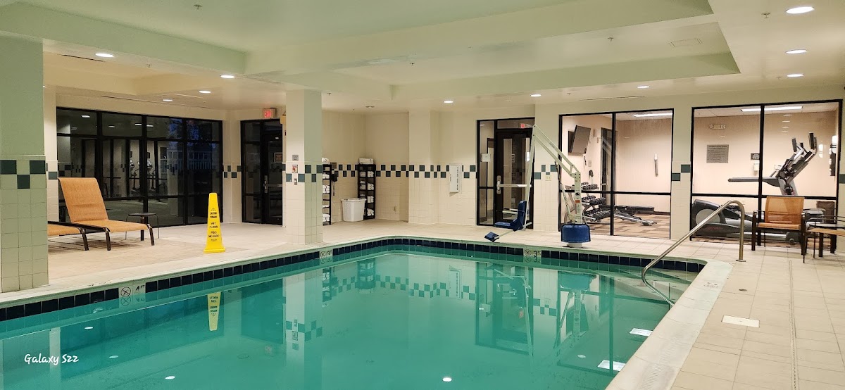 Courtyard by Marriott Winchester Medical Center — photo 4