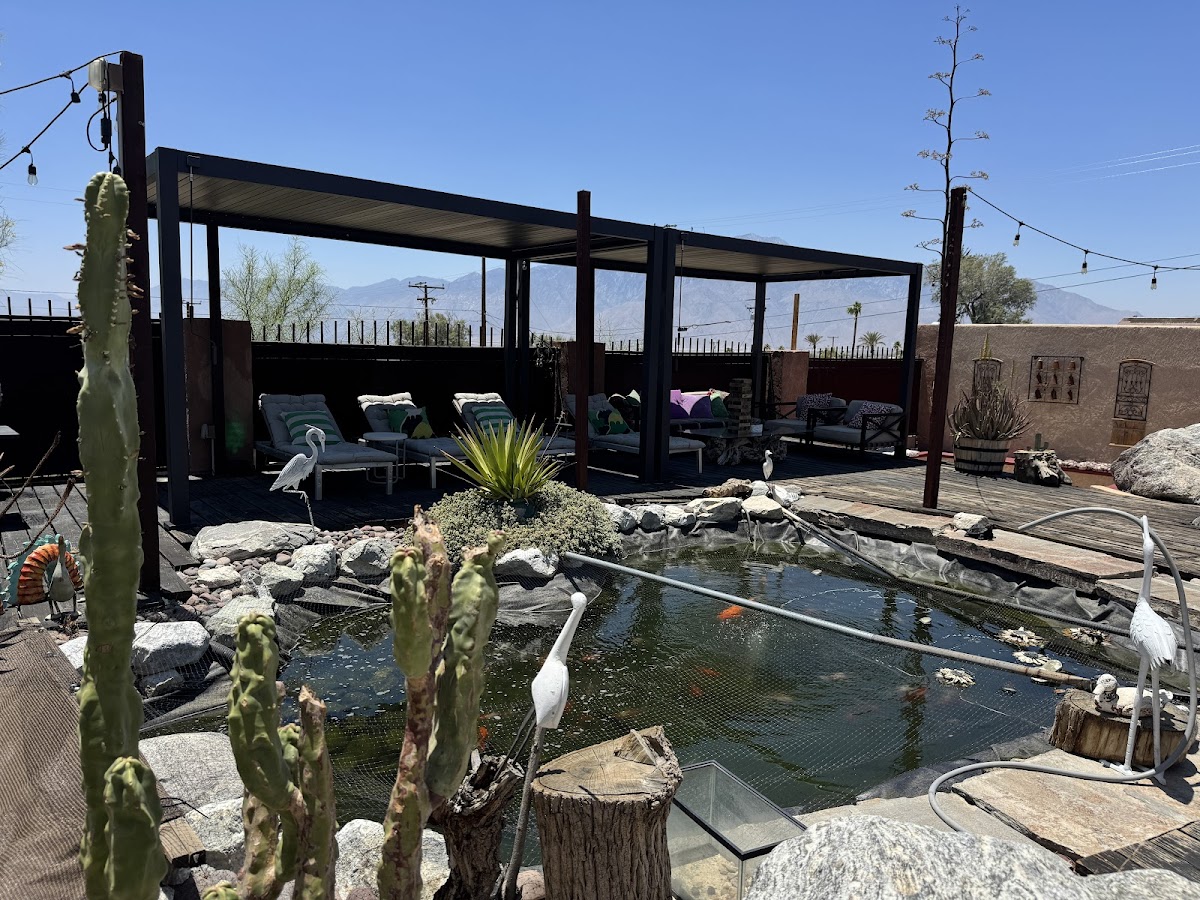 Mi Kasa Hot Springs (Adults Only and Clothing Optional)