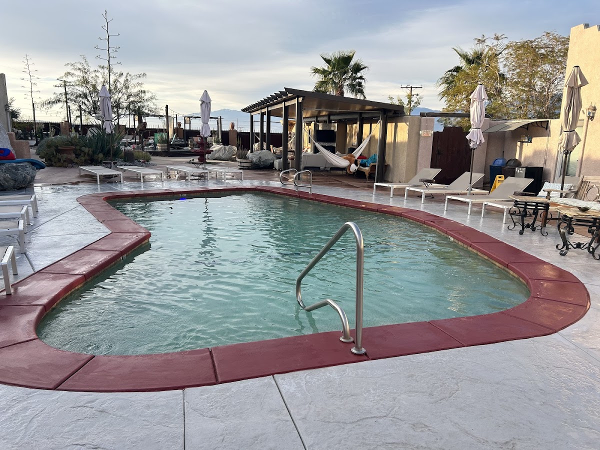 Mi Kasa Hot Springs (Adults Only and Clothing Optional) — photo 4
