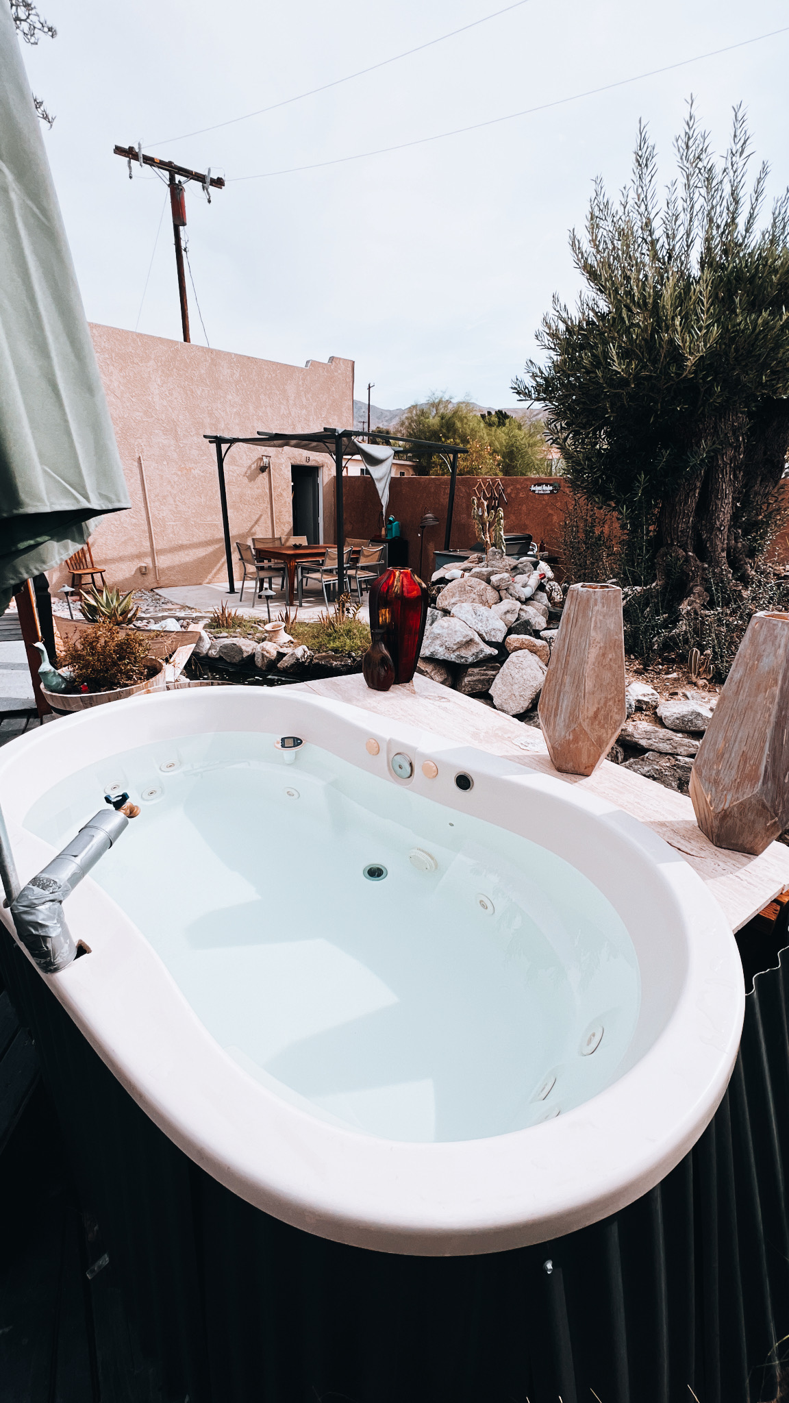 Mi Kasa Hot Springs (Adults Only and Clothing Optional) — photo 5