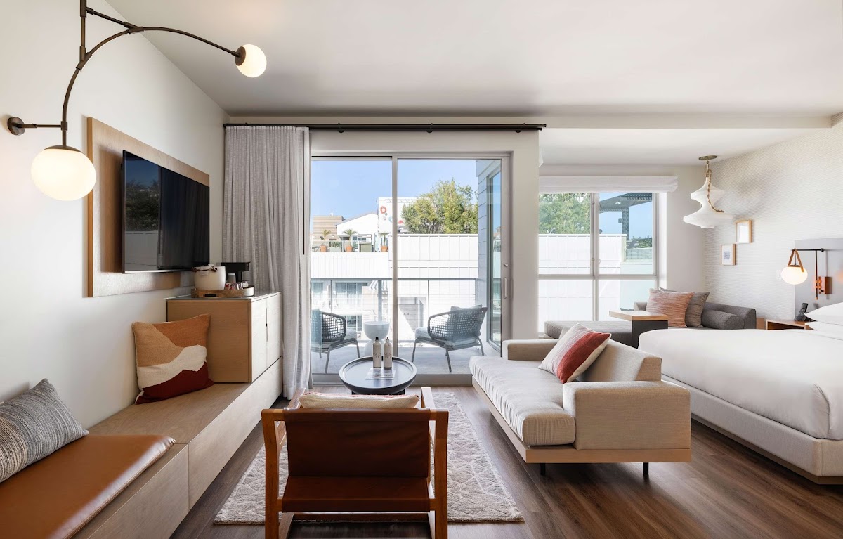 Mission Pacific Beach Resort - JDV by Hyatt — photo 3