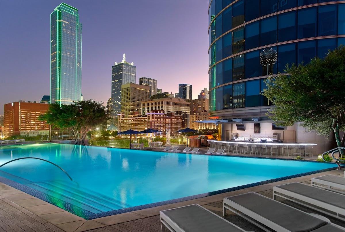 Omni Dallas Hotel — photo 1