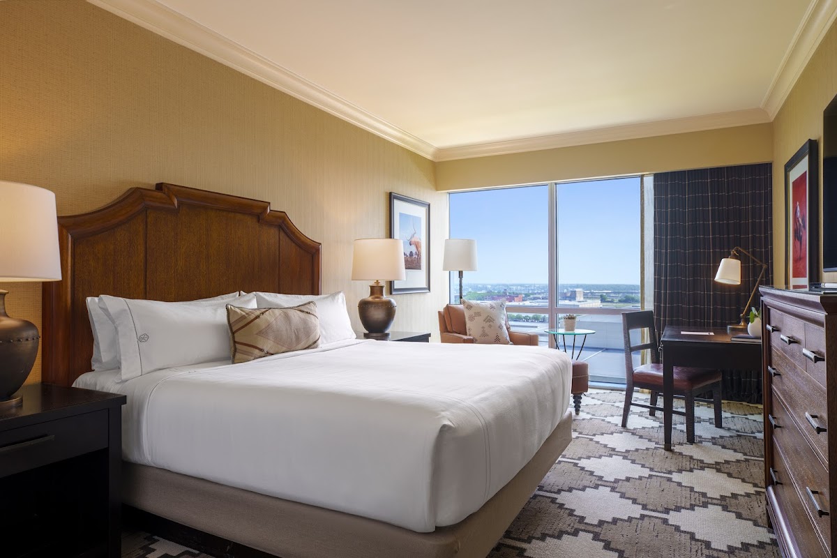 Omni Fort Worth Hotel — photo 3