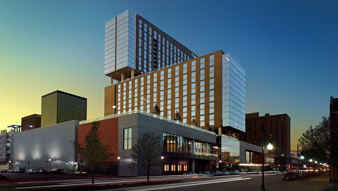 Omni Louisville Hotel — photo 1