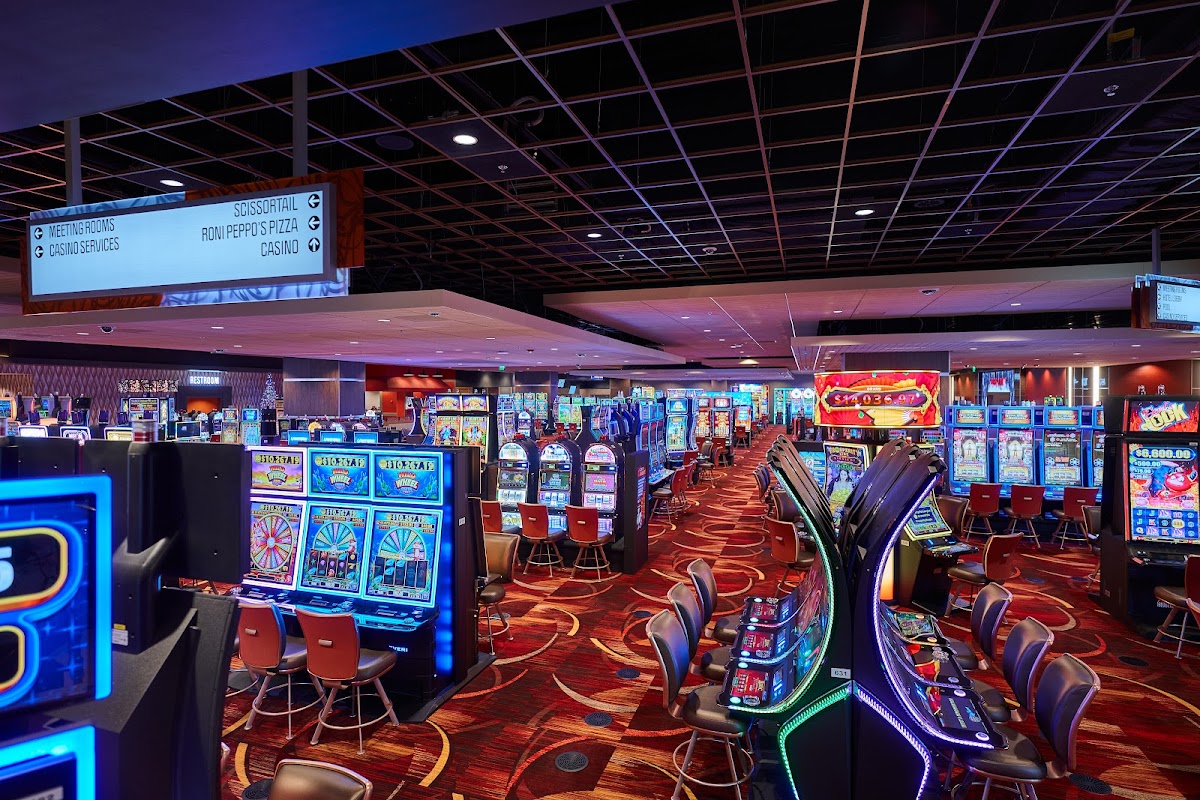 Osage Casino Hotel - Bartlesville — photo 3