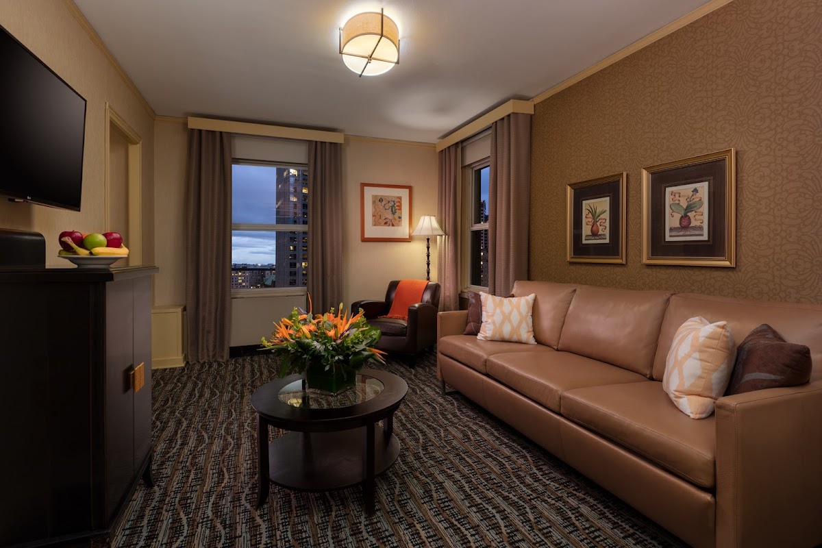 Executive Hotel Pacific — photo 5