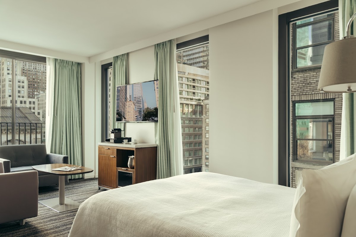 Park Terrace Hotel — photo 5