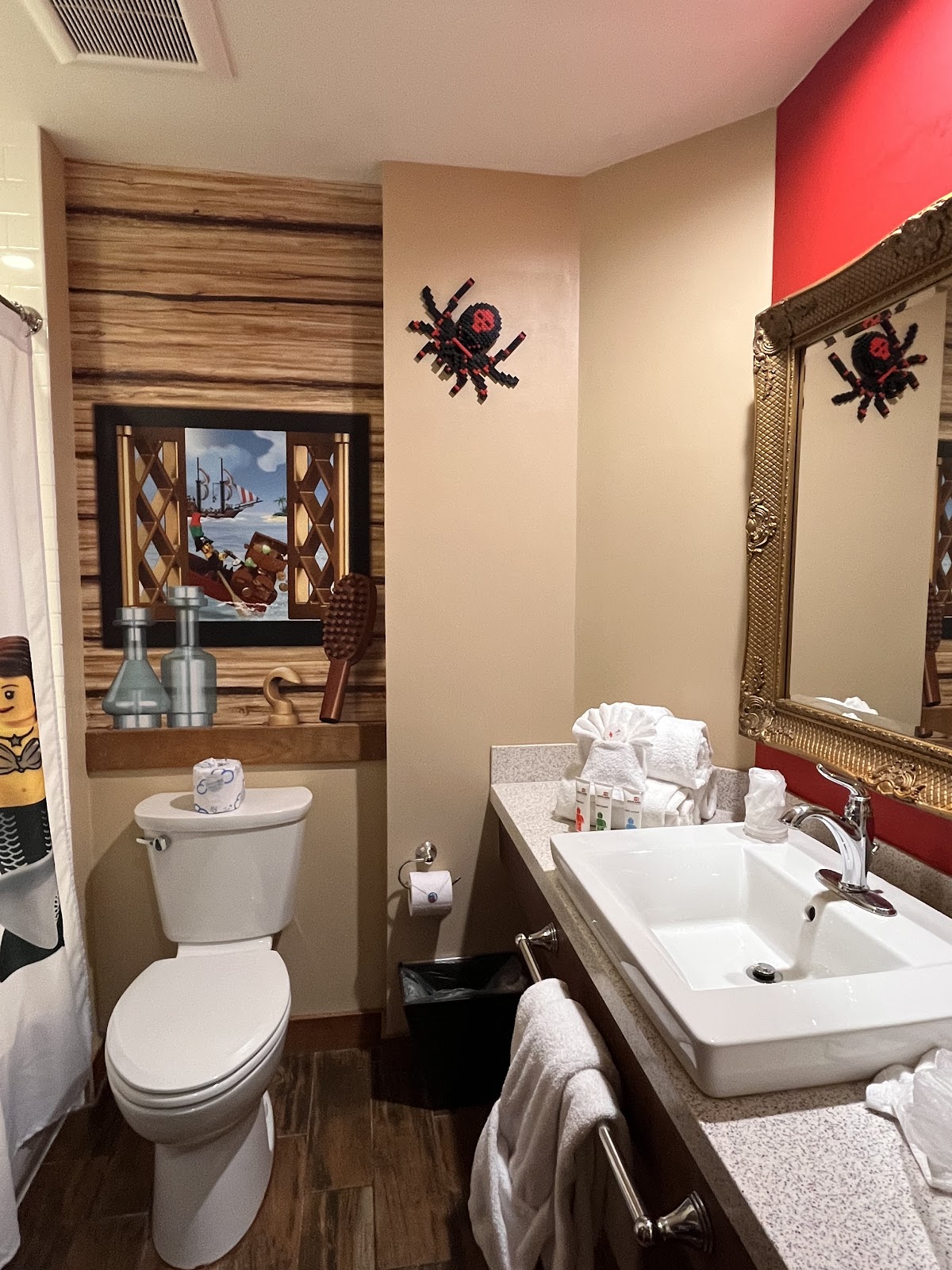 LEGOLAND® Pirate Island Hotel — photo 5