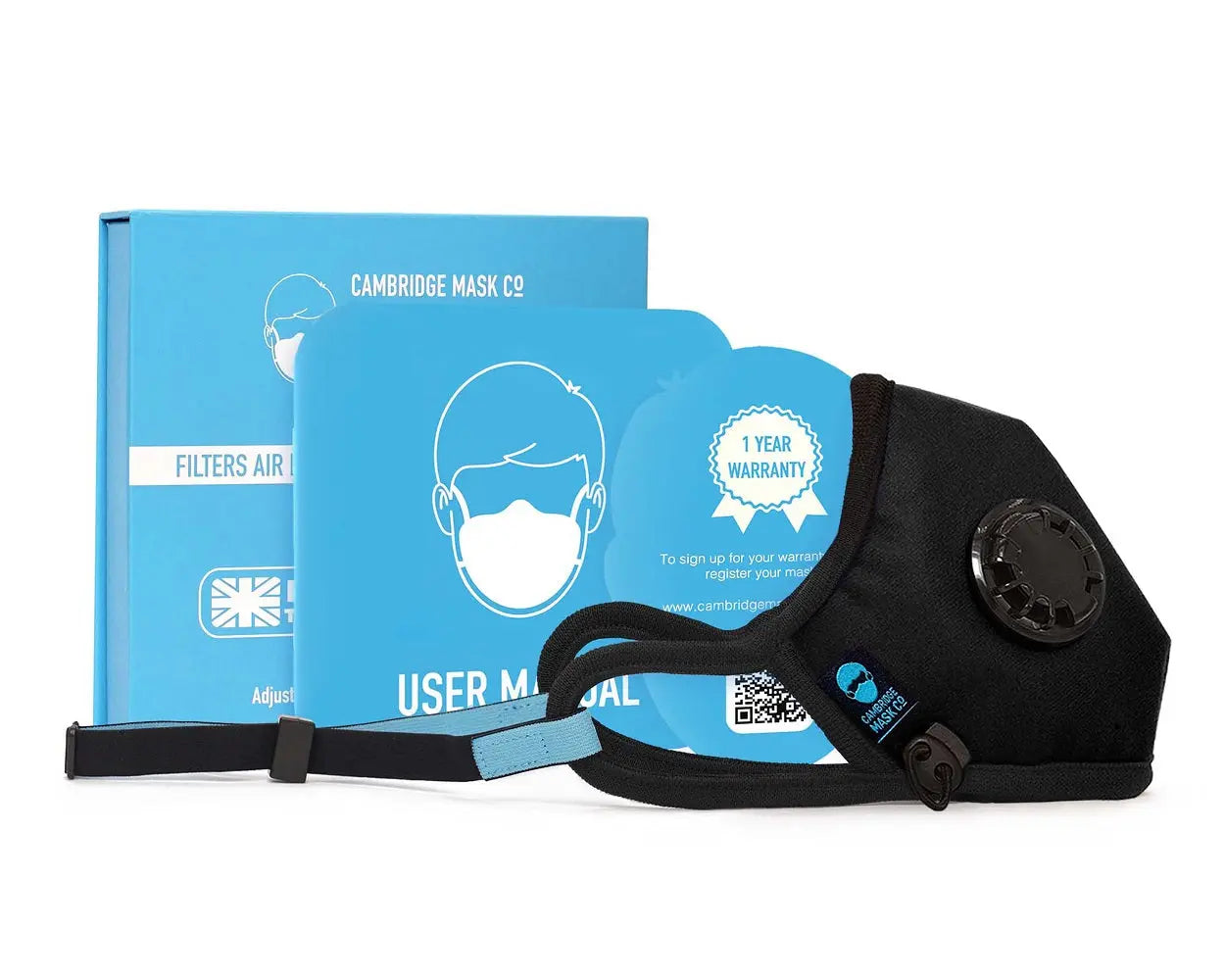 Cambridge PRO Masks