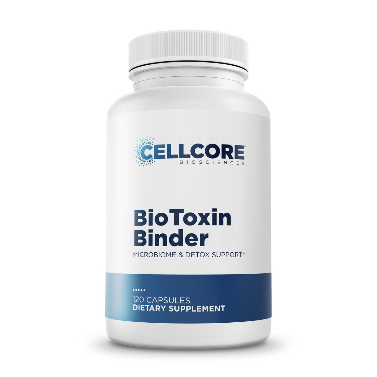 Cellcore's biotoxin binder