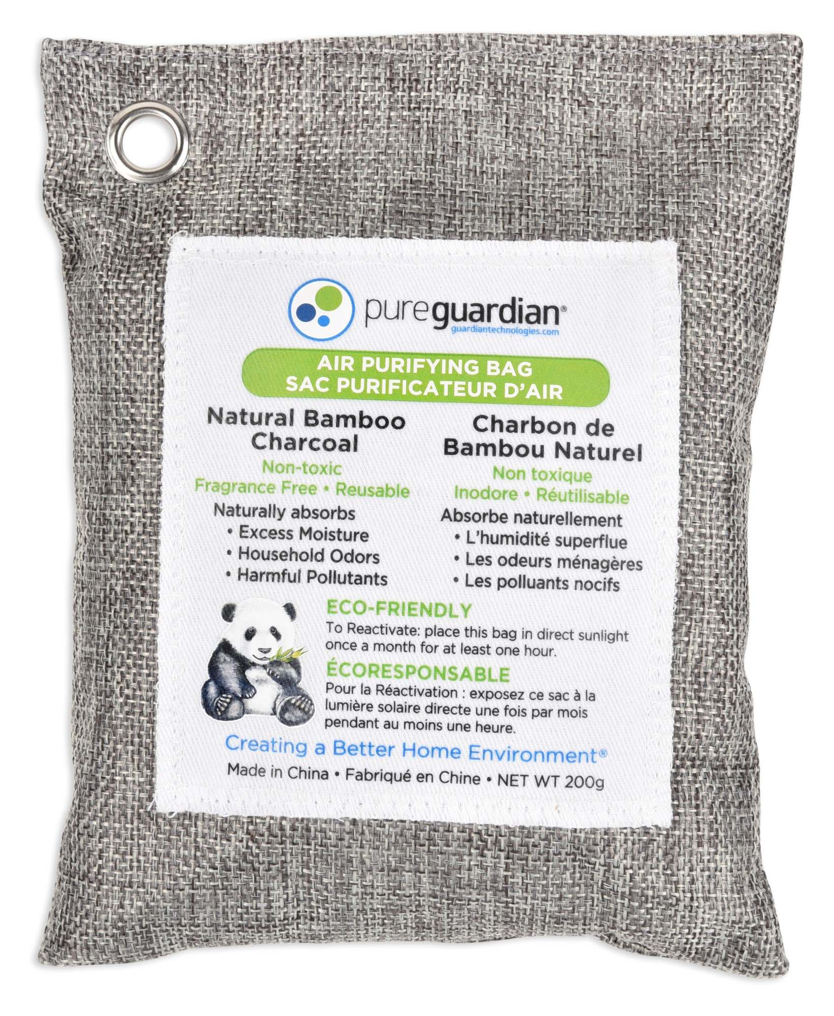 charcoal bags