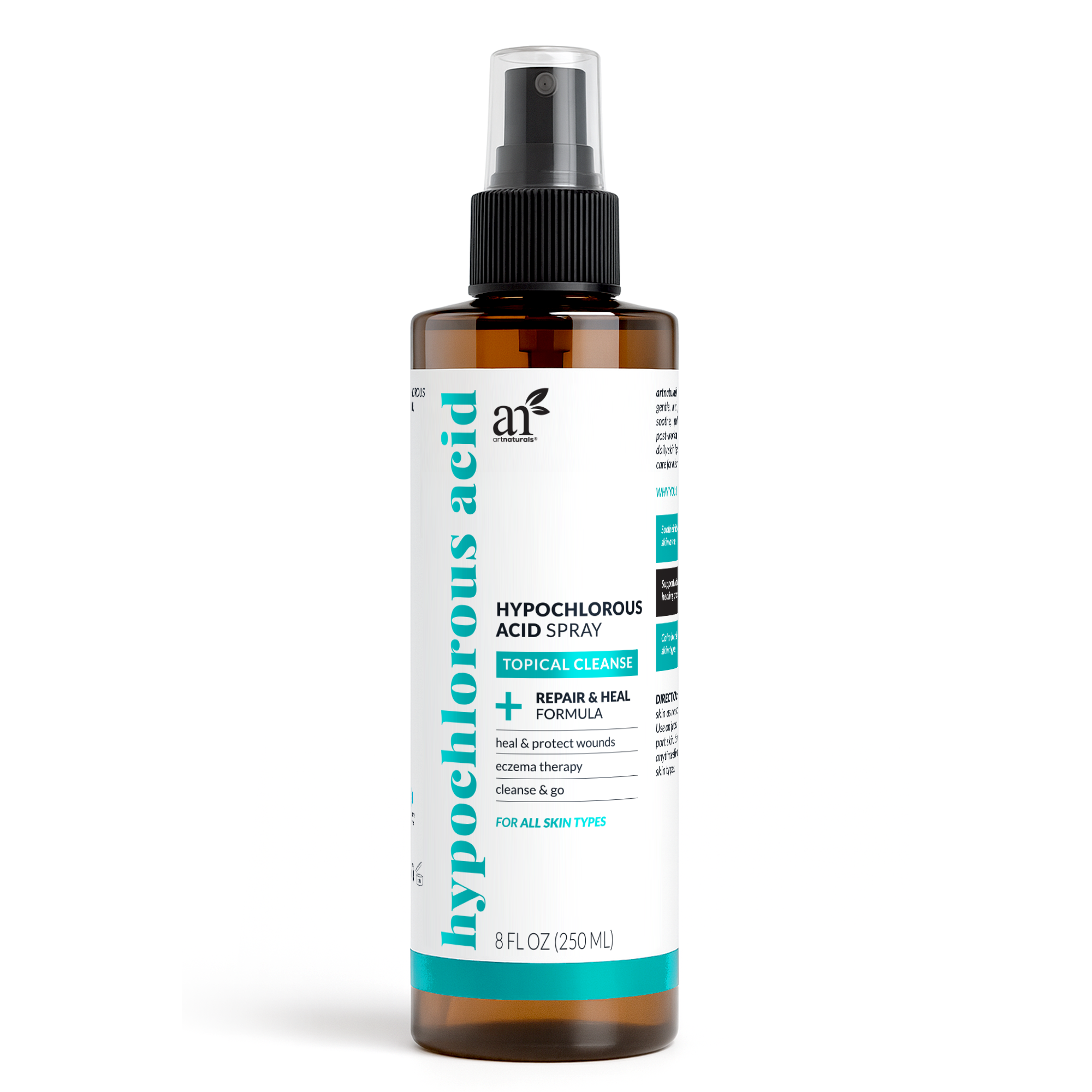 Hypochlorous Acid (HOCl) Spray