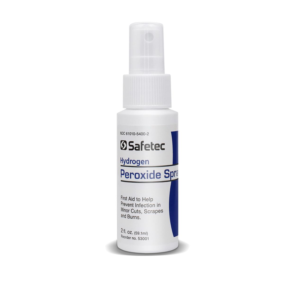 Hydrogen Peroxide Spray