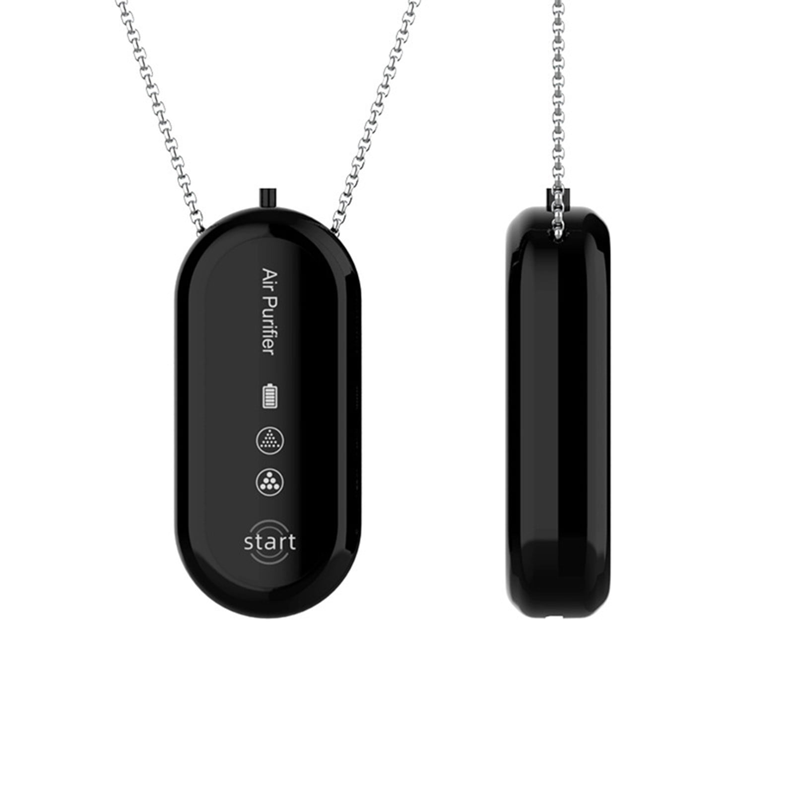 ionizer necklace