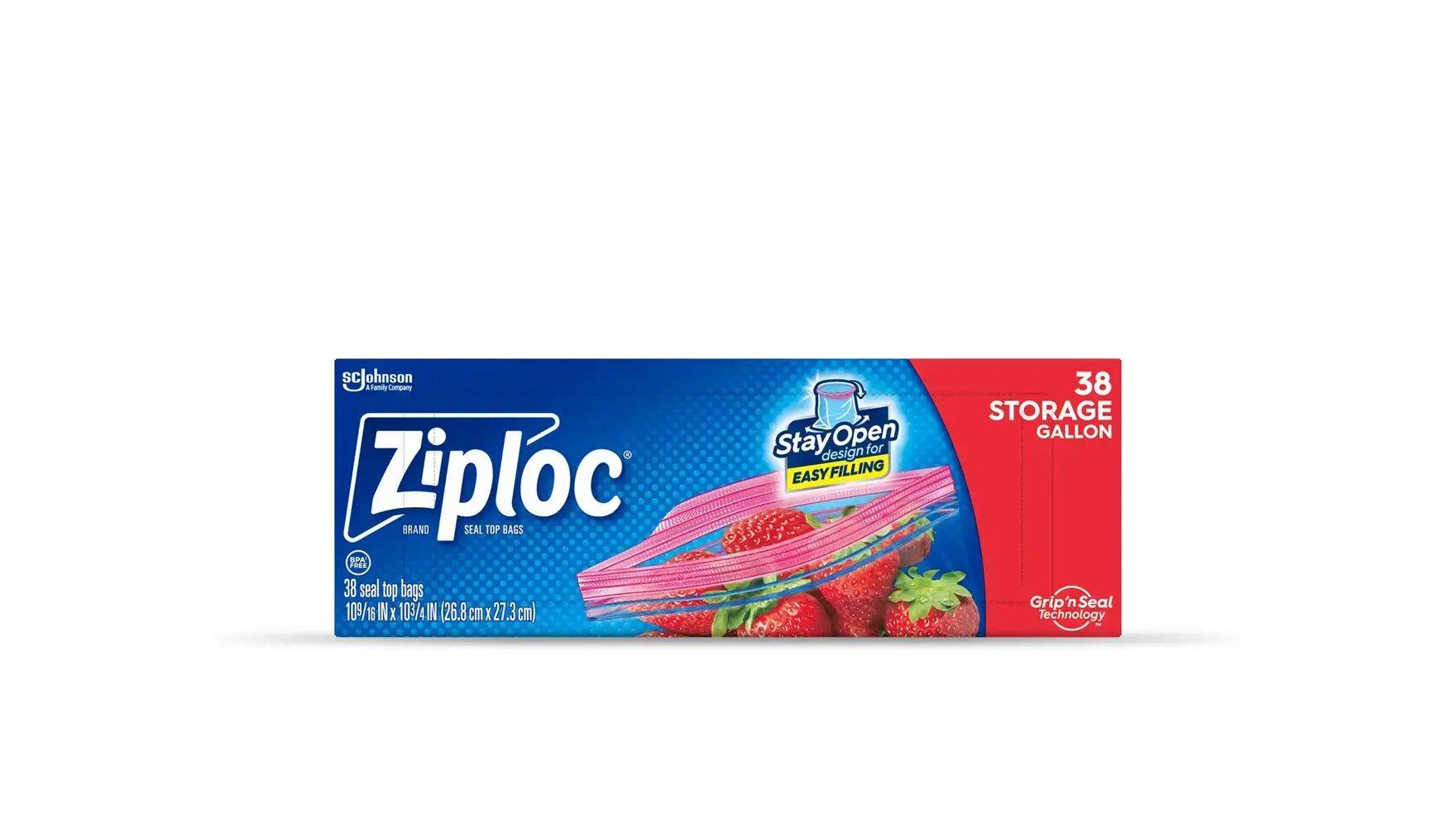 Large Ziploc Bags