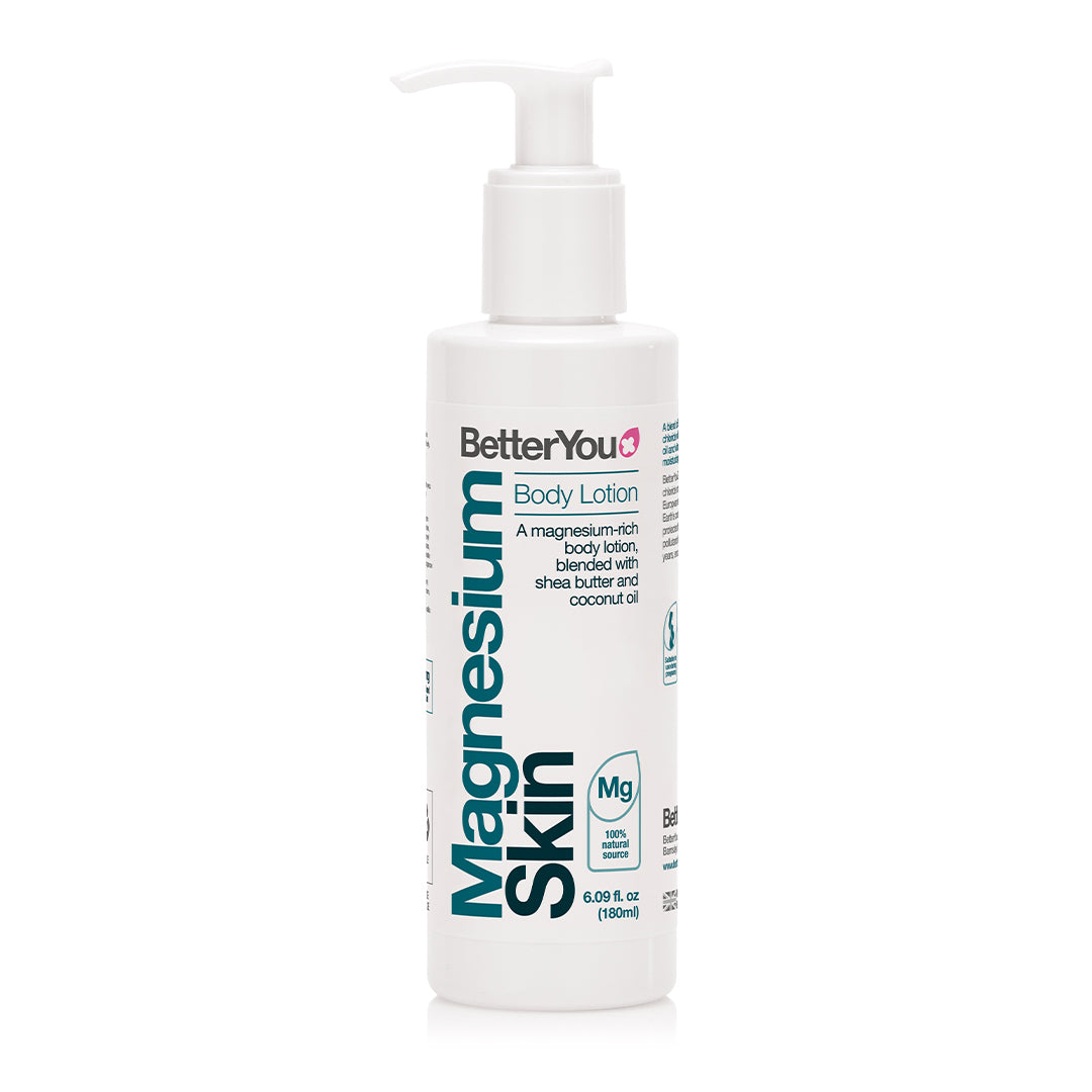 Magnesium Lotion