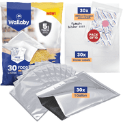 Mylar Bags