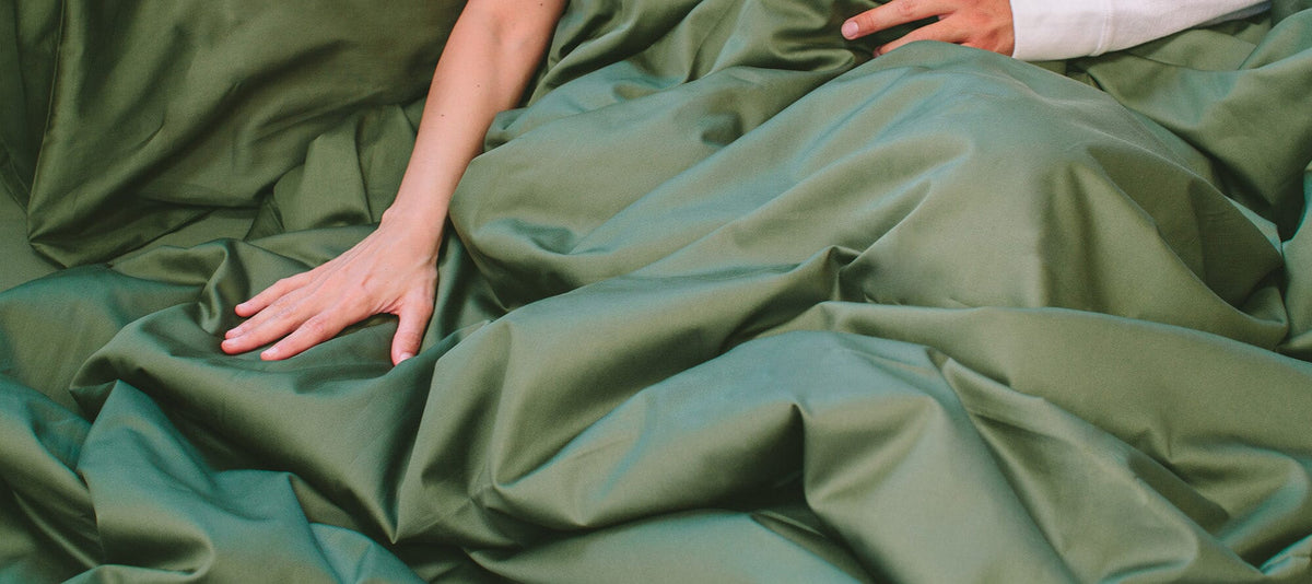 Nest Organic Mattress