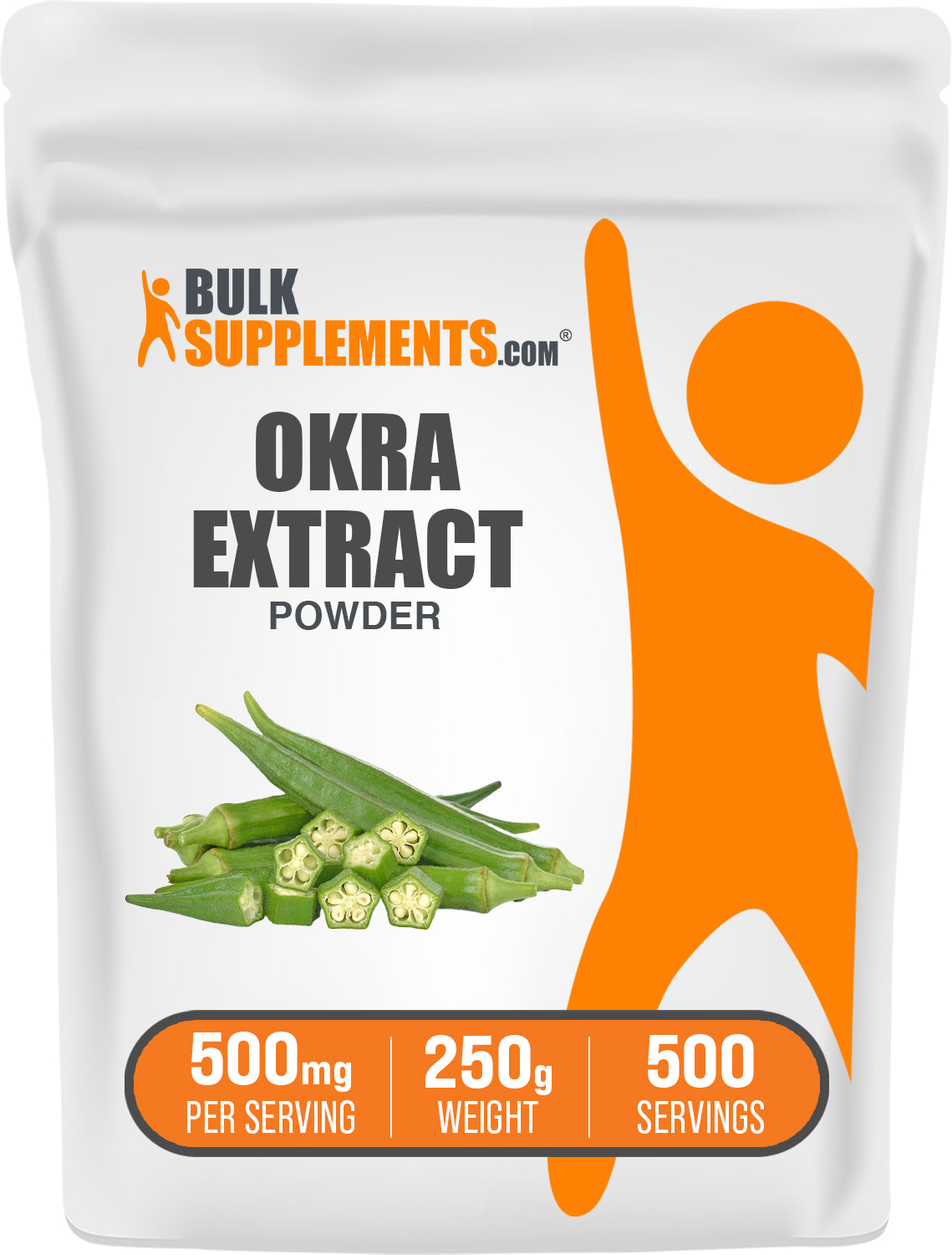 Okra Powder