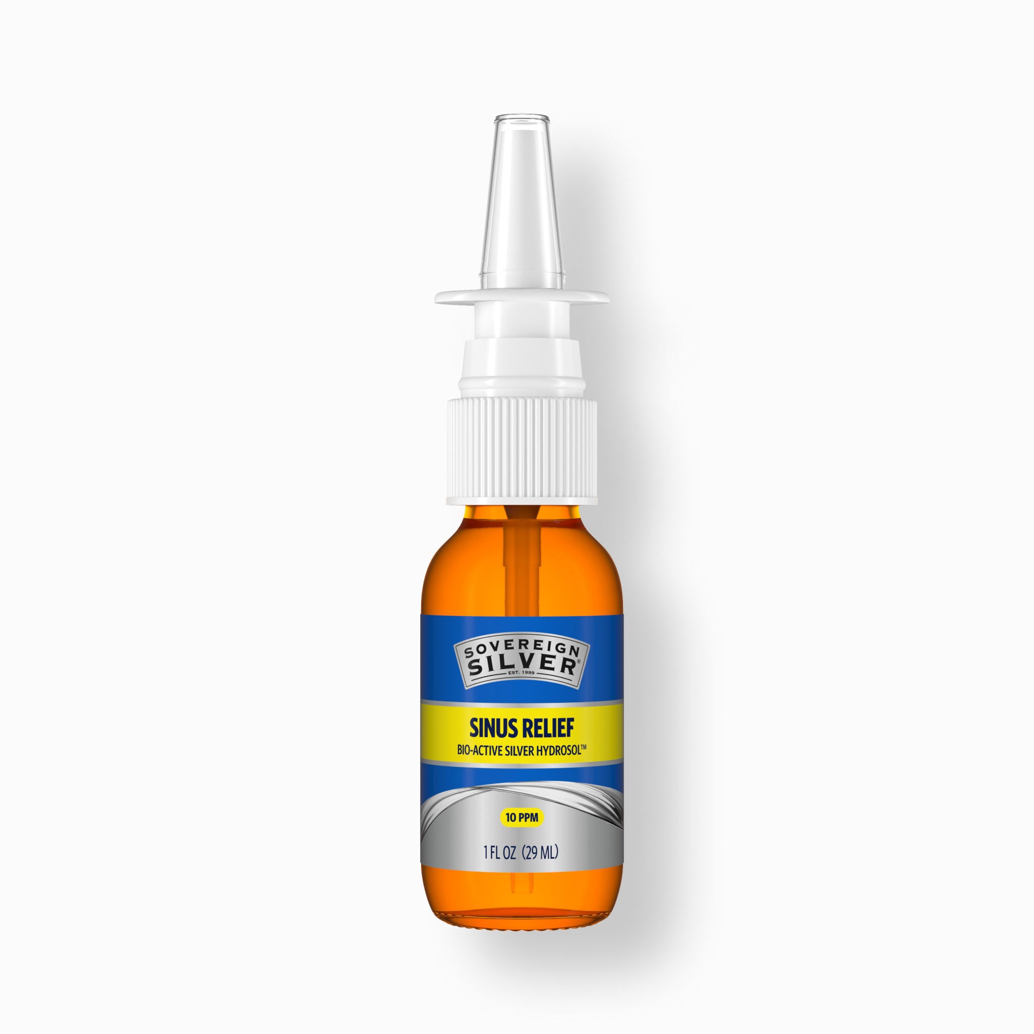 Silver Nasal Spray