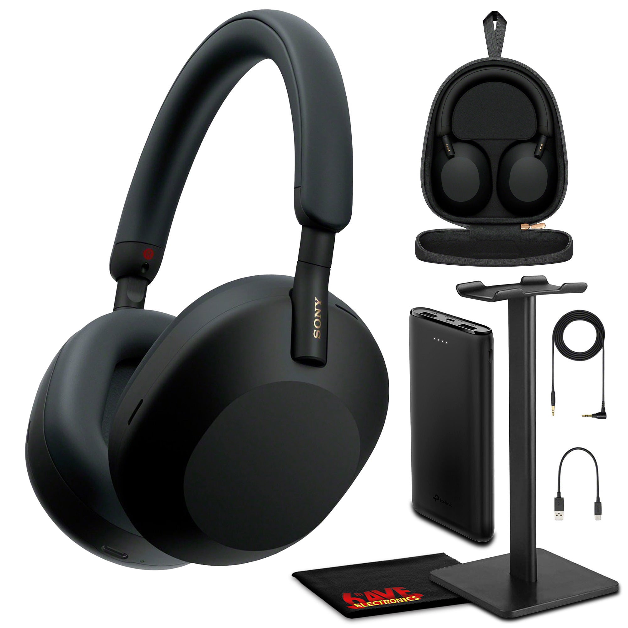 Sony Noise Canceling Headphones