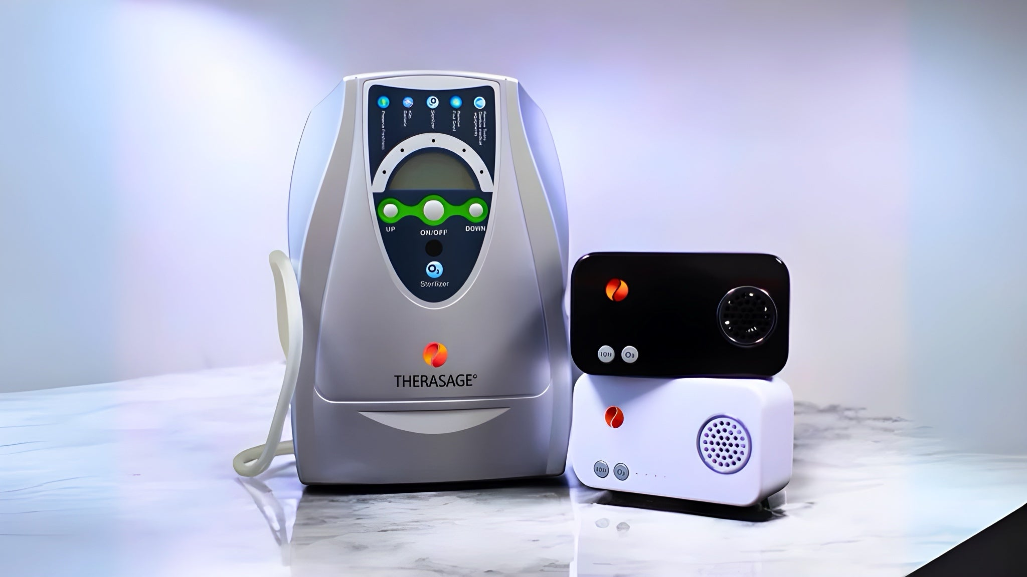Therasage Ozone Device