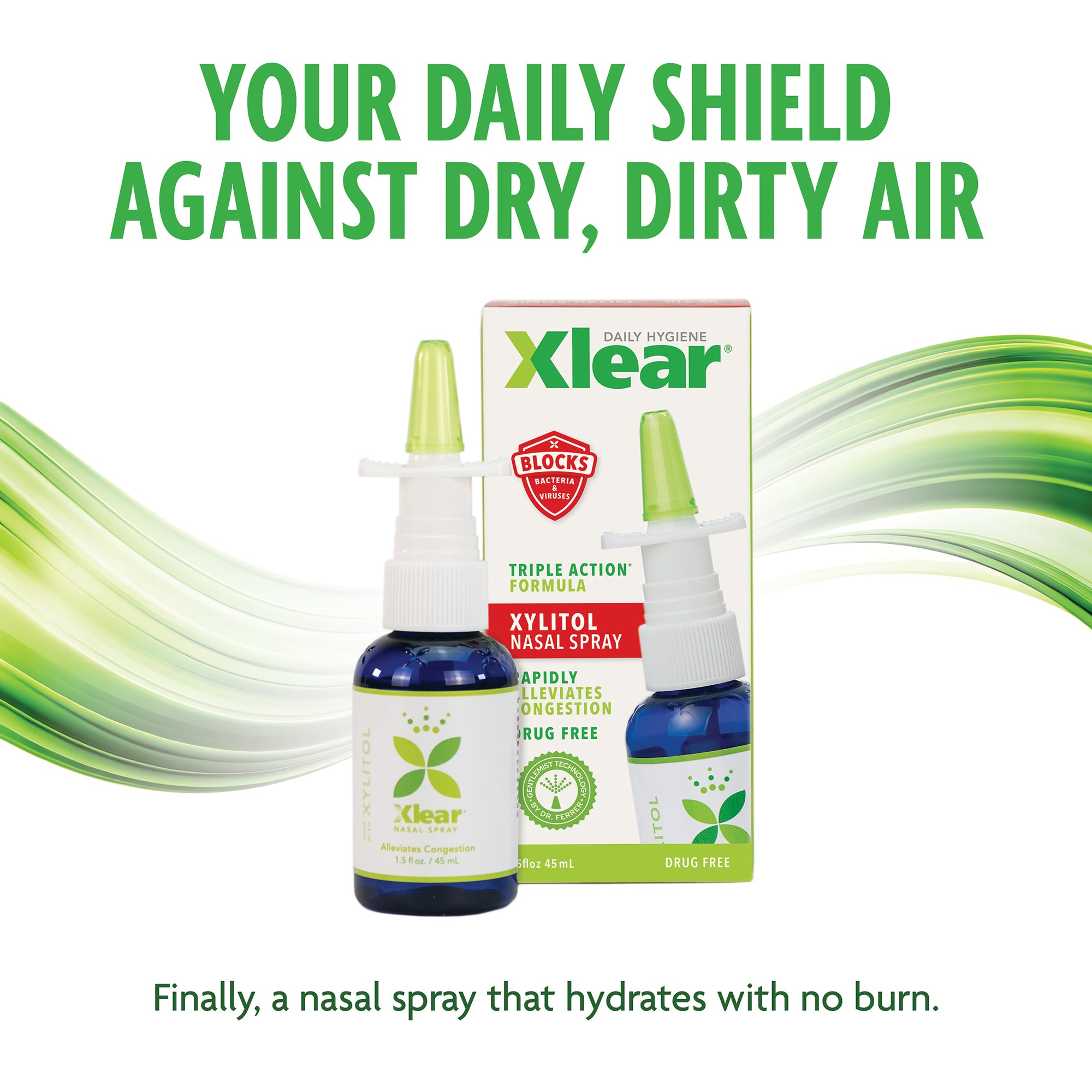 Xlear Nasal Spray