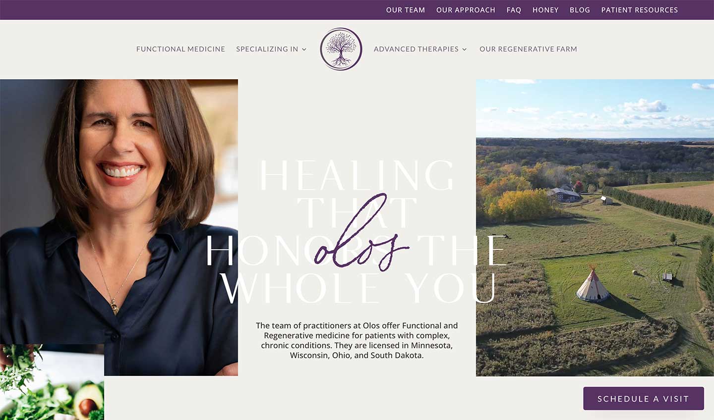 Dr. Kat Hopkins / Olos Medicine