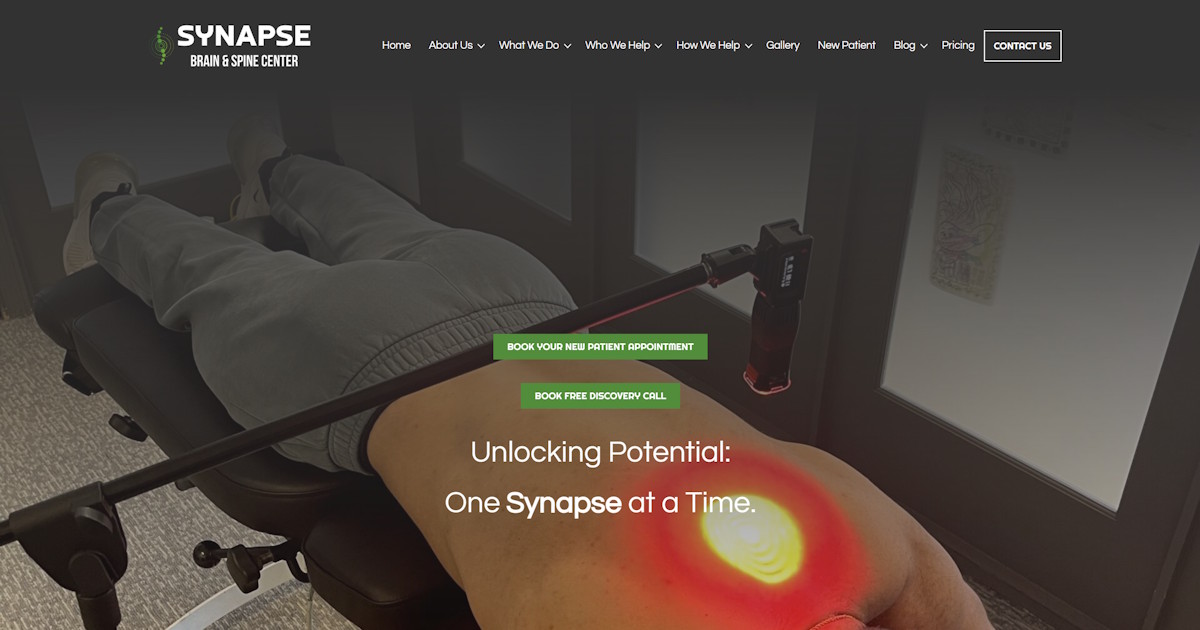 Synapse Brain & Spine Center