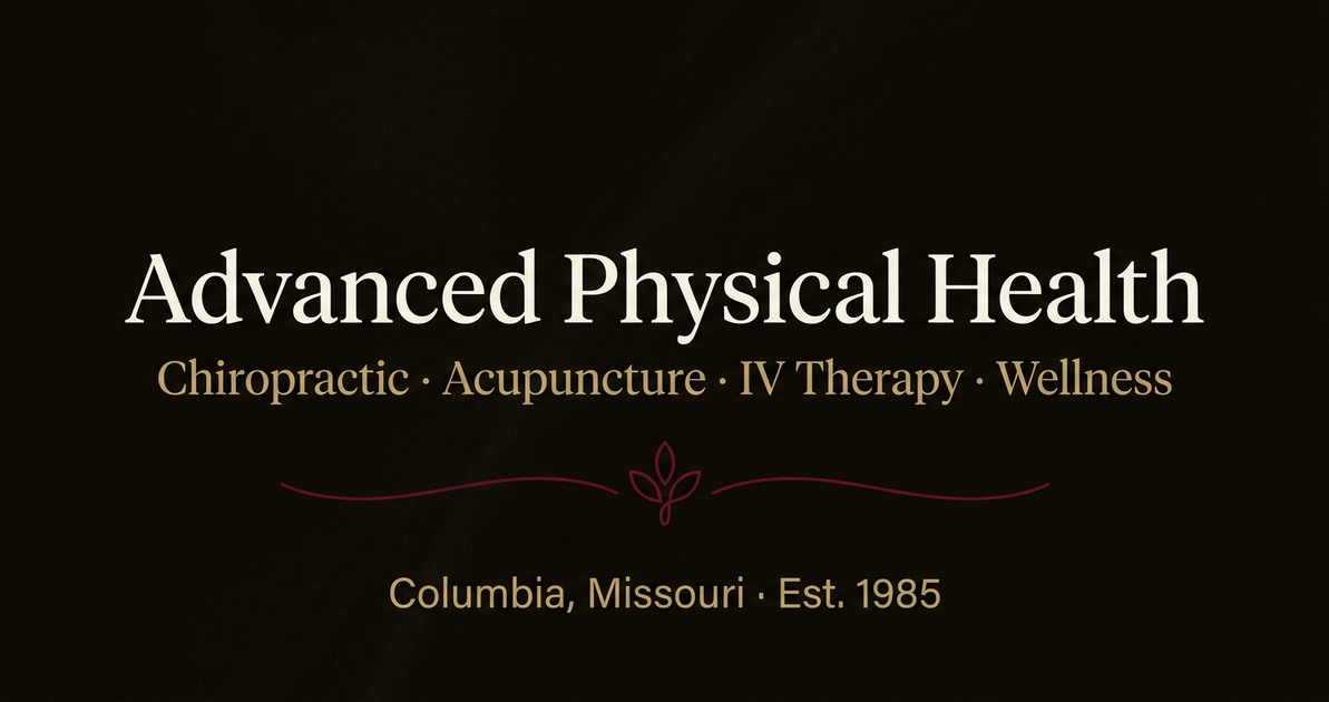Advanced Physical Health