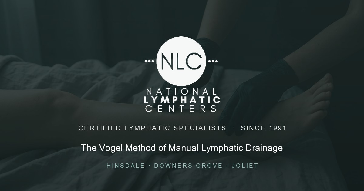 National Lymphatic Centers