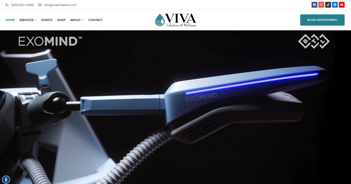 Viva Infusions & Wellness