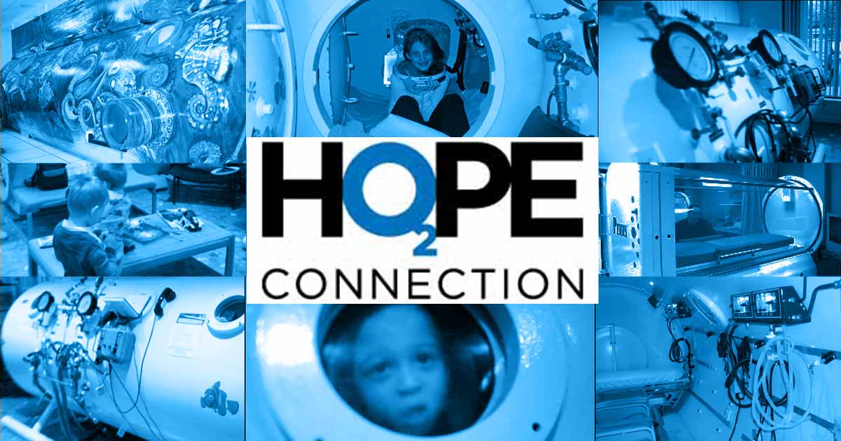 Hope Connection HBOT