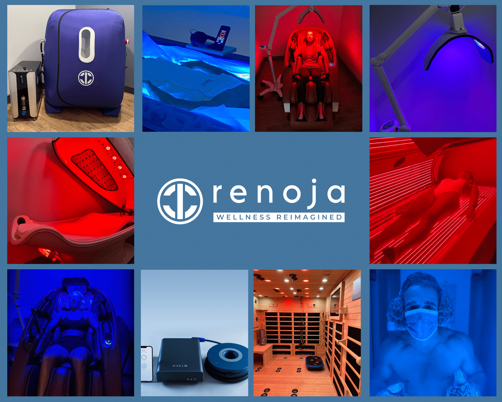 Renoja Wellness Colorado Springs